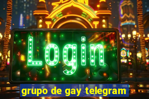 grupo de gay telegram